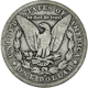 Pre-Owned 1886 USA Morgan Dollar New Orleans Silver Coin - VAT Free