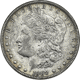 Pre-Owned 1888 USA Morgan Dollar New Orleans Silver Coin - VAT Free