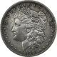 Pre-Owned 1890 USA Morgan Dollar New Orleans Silver Coin - VAT Free