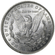 Pre-Owned USA 1880 Morgan Dollar New Orleans Silver Coin - VAT Free