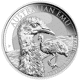 Pre-Owned 2022 Australian Emu 1oz Silver Coin - VAT Free