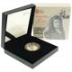 Pre-Owned 2019 UK Samuel Pepys £2 Silver Piedfort Proof Coin - VAT Free