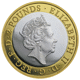 Pre-Owned 2019 UK Samuel Pepys £2 Silver Piedfort Proof Coin - VAT Free