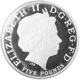 Pre-Owned 2008 UK Queen Elizabeth I £5 Silver Proof Design Coin - VAT Free