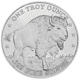 Mason Mint Buffalo 1oz Silver Round