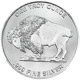Mason Mint Buffalo 1oz Silver Round