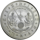 Pre-Owned 2021 Tokelau Chronos 1oz Silver Coin - VAT Free