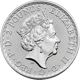 Pre-Owned 2023 UK Queen Elizabeth II Britannia 1oz Silver Coin - VAT Free