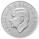 Pre-Owned UK Royal Arms 1oz Silver Coin Mixed Dates - VAT Free