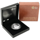 Pre-Owned 2014 UK 300th Anniversary of The Death of Queen Anne £5 Proof Silver Coin - VAT Free