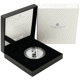 Pre-Owned 2022 UK Queen's Reign Honours and Investitures £5 Silver Proof Coin - VAT Free