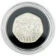 Pre-Owned 2018 UK Representation of the People Act 50p Silver Proof Coin - VAT Free