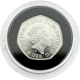 Pre-Owned 2018 UK Representation of the People Act 50p Silver Proof Coin - VAT Free