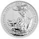 Pre-Owned 2006 UK Britannia 1oz Silver Proof Design Coin - VAT Free