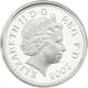 Pre-Owned 2005 UK £1 Silver Proof Design Coin - VAT Free
