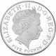 Pre-Owned 2008 UK The Prince Of Wales £5 Silver Proof Design Coin - VAT Free