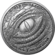 Pre-Owned World of Dragons The Welsh 1oz Silver Round