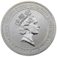 Pre-Owned 2022 St. Helena Pegasus 1oz Silver Coin - VAT Free