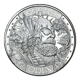 Mason Mint Mythical Cities Series: Asgard 1oz Silver Round
