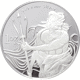 Mason Mint Trident 1oz Silver Round