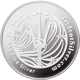 Mason Mint Trident 1oz Silver Round