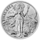 Mason Mint Trident: Thalassa 1oz Silver Round