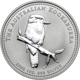 Pre-Owned 2005 Australian Kookaburra 1oz Silver Coin - VAT Free
