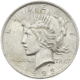 Pre-Owned USA Peace Dollar Silver Coin