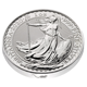 Pre-Owned 2020 UK Britannia Privy Rat 1oz Silver Coin - VAT Free
