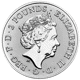 Pre-Owned 2023 UK King Arthur Myths and Legends 1oz Silver Coin - VAT Free