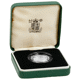 Pre-Owned 1983 UK £1 Silver Piedfort Proof Coin - VAT Free