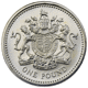 Pre-Owned 1983 UK £1 Silver Piedfort Proof Coin - VAT Free