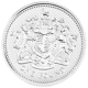 Pre-Owned 1983 UK £1 Silver Piedfort Proof Coin - VAT Free