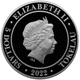 Pre-Owned 2022 Tokelau Goddess Europa 1oz Silver Coin - VAT Free