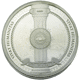 Pre-Owned 2023 Niue Vivat Humanitas 1oz Silver Coin - VAT Free