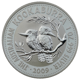 Pre-Owned 2009 Australian Kookaburra (1994 Design) 1oz Silver Coin - VAT Free