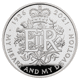 Pre-Owned UK 2021 95th Birthday of Queen Elizabeth II £5 Proof Piedfort Silver Coin - VAT Free