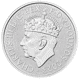 Pre-Owned 2023 UK King Charles III Coronation 1oz Silver Coin - VAT Free