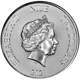 2021 Niue Robin Hood 1oz Silver Coin