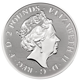 Pre-Owned Royal Mint Valiant 1oz Silver Coin - Mixed Dates -VAT Free