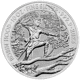 Pre-Owned 2023 UK Robin Hood Myths and Legends 10oz Silver Coin - VAT Free