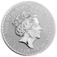 Pre-Owned 2023 UK Queen Elizabeth II Britannia 1kg Silver Coin - VAT Free