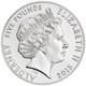 Pre-Owned 2015 Alderney Salvation Army £5 Proof Silver Coin - Missing Outer Box - VAT Free