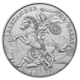 Pinehurst Legendary Warriors: Alexander the Great 1oz Silver Round