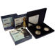 Pre-Owned 2018-2020 UK Captain Cook's Voyage of Discovery £2 Proof Silver 3-Coin Set - VAT Free