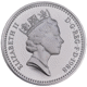 Pre-Owned 1988 UK £1 Proof Design Silver Coin - VAT Free