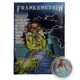 Pre-Owned 2018 Cook Islands Frankenstein Colourised 1oz Silver Coin - VAT Free