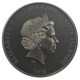 Pre-Owned 2018 Cook Islands Frankenstein Colourised 1oz Silver Coin - VAT Free