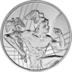 Sunshine Mint Mercury 1oz Silver Round