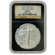 Pre-Owned 2014 USA Eagle 1oz Silver Coin - NGC Graded MS69 - 3855919-466 - VAT Free